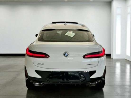 BMW-X4-2.0 16V GASOLINA XDRIVE20I M SPORT STEPTRONIC BMW-X4-2025