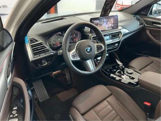BMW-X4-2.0 16V GASOLINA XDRIVE20I M SPORT STEPTRONIC BMW-X4-2025