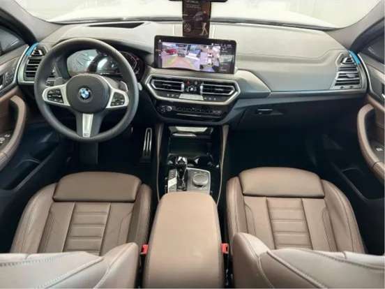 BMW-X4-2.0 16V GASOLINA XDRIVE20I M SPORT STEPTRONIC BMW-X4-2025