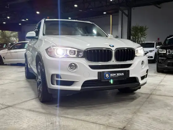 BMW X5 3.0 4X4 30D I6 TURBO DIESEL 4P AUTOMÁTICO