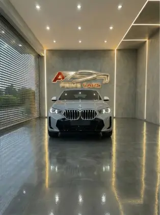 BMW X6 3.0 TWINPOWER GASOLINA XDRIVE40I M SPORT AUTOMÁTICO