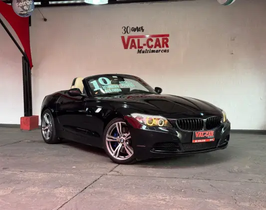 BMW Z4 3.0 ROADSTER 4X2 35I I6 24V GASOLINA 2P AUTOMÁTICO