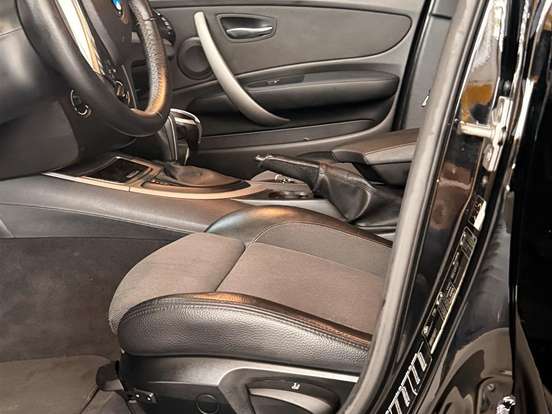 BMW-118i-2.0 UE71 16V GASOLINA 4P AUTOMÁTICO BMW-118i-2010