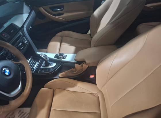 BMW 320i 2.0 GT SPORT 16V TURBO GASOLINA 4P AUTOMÁTICO