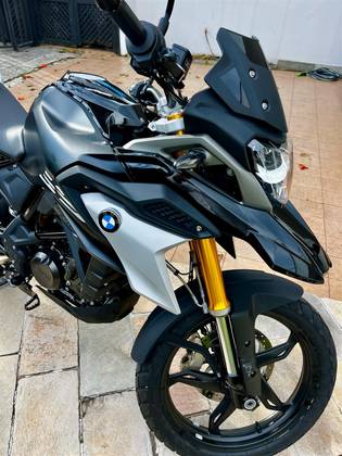 BMW G 310 GS 