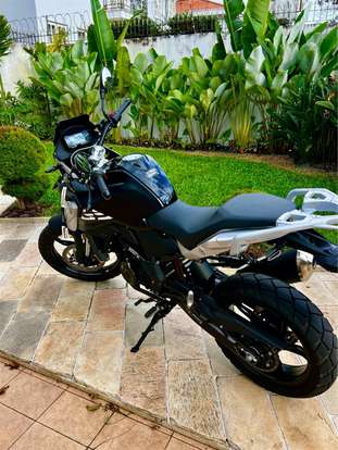 BMW-G 310 GS-2023