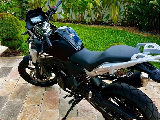 BMW-G 310 GS BMW-G 310 GS-2023