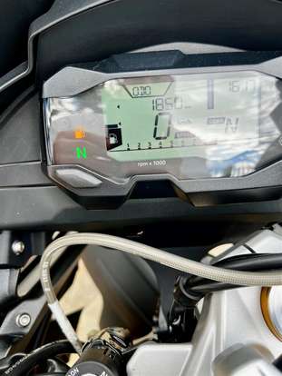 BMW-G 310 GS-2023