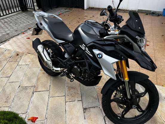 BMW-G 310 GS BMW-G 310 GS-2023