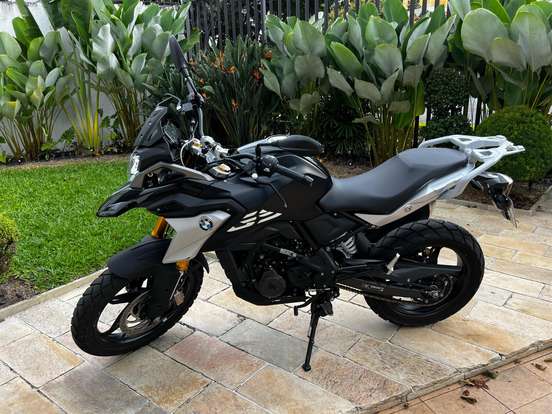 BMW-G 310 GS BMW-G 310 GS-2023