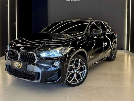 BMW-X2-2.0 16V TURBO GASOLINA SDRIVE20I M SPORT X STEPTRONIC BMW-X2-2019