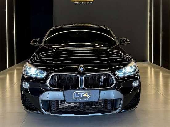 BMW-X2-2.0 16V TURBO GASOLINA SDRIVE20I M SPORT X STEPTRONIC BMW-X2-2019
