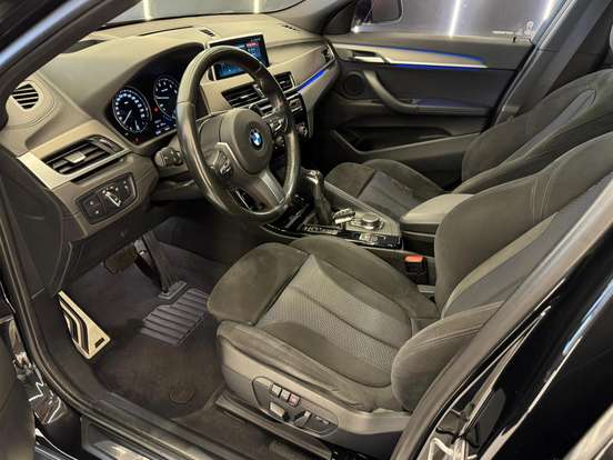 BMW-X2-2.0 16V TURBO GASOLINA SDRIVE20I M SPORT X STEPTRONIC BMW-X2-2019