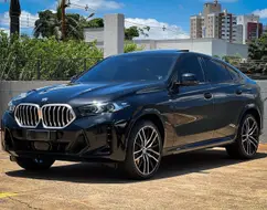 BMW X6 3.0 TWINPOWER GASOLINA XDRIVE40I M SPORT AUTOMÁTICO BMW X6 3.0 TWINPOWER GASOLINA XDRIVE40I M SPORT AUTOMÁTICO