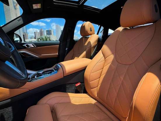 BMW-X6-3.0 TWINPOWER GASOLINA XDRIVE40I M SPORT AUTOMÁTICO BMW-X6-2024