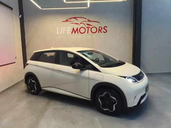 BYD DOLPHIN 44,9 KW ELÉTRICO GS