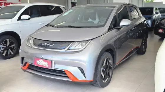 BYD DOLPHIN 44,9 KW ELÉTRICO GS