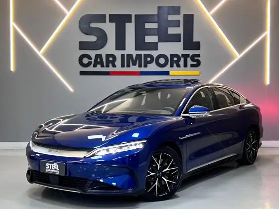 BYD HAN ELÉTRICO AWD