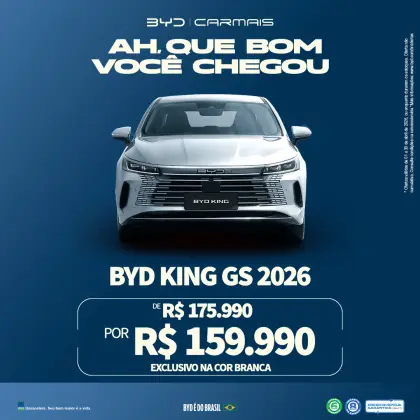 BYD KING 1.5 DM-I PHEV GS AUTOMÁTICO BYD KING 1.5 DM-I PHEV GS AUTOMÁTICO