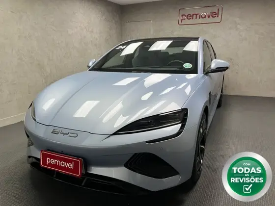 BYD SEAL 82,5 KW ELÉTRICO AWD
