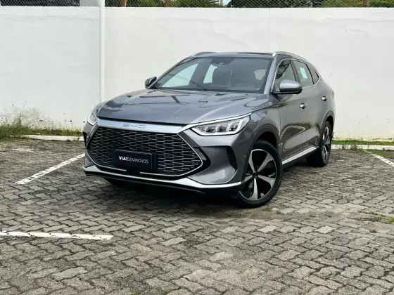 BYD SONG PLUS 1.5 DM-I HÍBRIDO AUTOMÁTICO