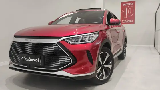 BYD SONG PLUS 1.5 DM-I HÍBRIDO AUTOMÁTICO