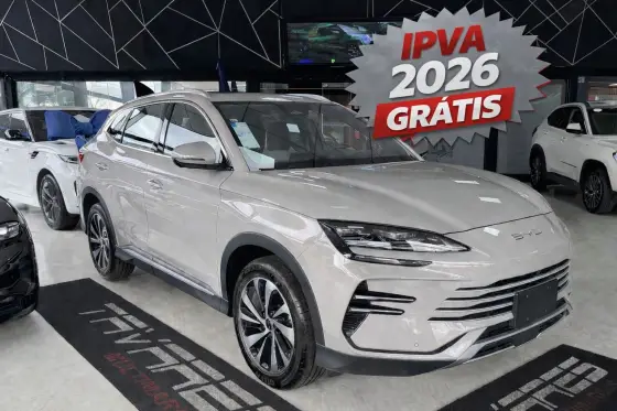 BYD SONG PLUS 1.5 DM-I TURBO HÍBRIDO AUTOMÁTICO