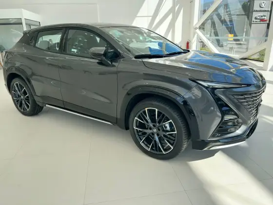 CAOA CHANGAN UNI-T 1.5 TGDI FLEX 7DCT CAOA CHANGAN UNI-T 1.5 TGDI FLEX 7DCT