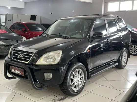 CAOA CHERY TIGGO 2.0 16V GASOLINA 4P MANUAL