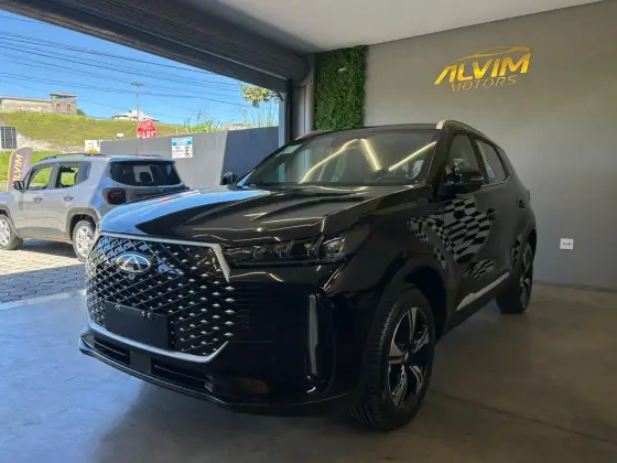 CAOA CHERY TIGGO 5x 1.5 VVT TURBO iFLEX SPORT CVT CAOA CHERY TIGGO 5x 1.5 VVT TURBO iFLEX SPORT CVT