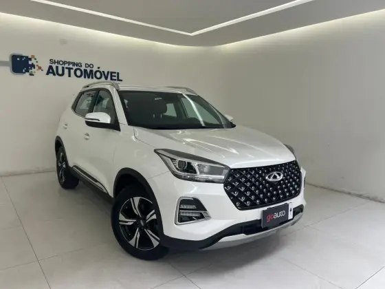 CAOA CHERY TIGGO 5x 1.5 VVT TURBO iFLEX SPORT CVT CAOA CHERY TIGGO 5x 1.5 VVT TURBO iFLEX SPORT CVT