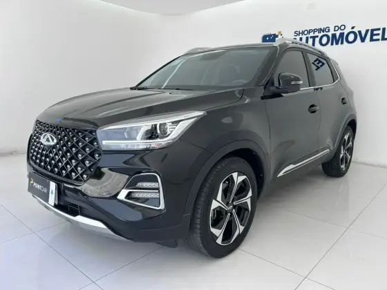 CAOA CHERY TIGGO 5x 1.5 VVT TURBO iFLEX SPORT CVT