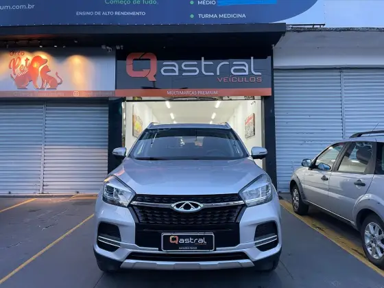 CAOA CHERY TIGGO 5x 1.5 VVT TURBO iFLEX TXS DCT CAOA CHERY TIGGO 5x 1.5 VVT TURBO iFLEX TXS DCT