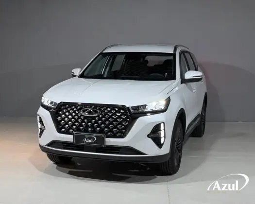 CAOA CHERY TIGGO 7 1.5 TCI TURBO FLEX SPORT CVT