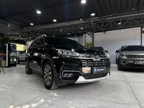 CAOA CHERY TIGGO 8 1.6 TGDI GASOLINA TXS DCT
