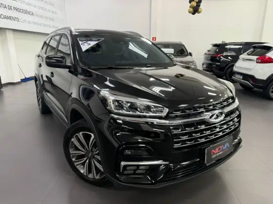 CAOA CHERY TIGGO 8 1.6 TGDI GASOLINA TXS MAX DRIVE DCT CAOA CHERY TIGGO 8 1.6 TGDI GASOLINA TXS MAX DRIVE DCT