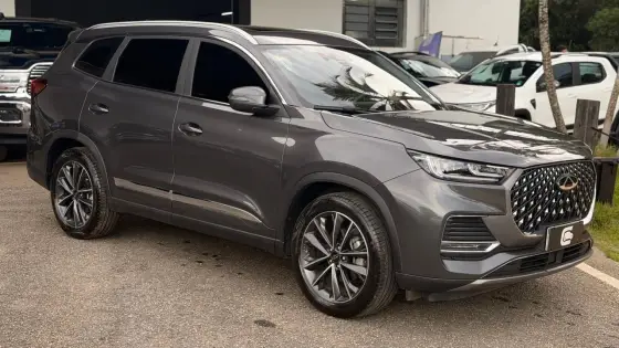 CAOA CHERY TIGGO 8 PRO 1.6 TGDI GASOLINA DCT