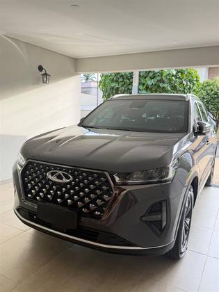 CAOA CHERY TIGGO 7 1.5 TCI TURBO FLEX SPORT CVT