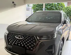 CAOA CHERY TIGGO 7 1.5 TCI TURBO FLEX SPORT CVT CAOA CHERY TIGGO 7 1.5 TCI TURBO FLEX SPORT CVT