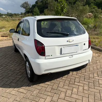 CHEVROLET CELTA 1.0 MPFI LS 8V FLEX 2P MANUAL CHEVROLET CELTA 1.0 MPFI LS 8V FLEX 2P MANUAL