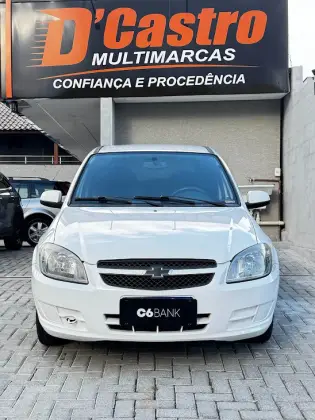 CHEVROLET CELTA 1.0 MPFI LS 8V FLEX 4P MANUAL