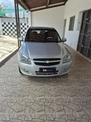 CHEVROLET CELTA 1.0 MPFI LT 8V FLEX 2P MANUAL