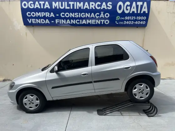 CHEVROLET CELTA 1.0 MPFI LT 8V FLEX 4P MANUAL