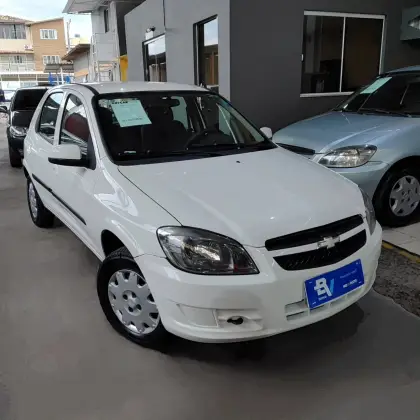 CHEVROLET CELTA 1.0 MPFI LT 8V FLEX 4P MANUAL CHEVROLET CELTA 1.0 MPFI LT 8V FLEX 4P MANUAL
