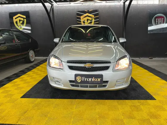 CHEVROLET CELTA 1.0 MPFI LT 8V FLEX 4P MANUAL