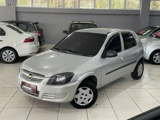 CHEVROLET CELTA 1.0 MPFI SPIRIT 8V FLEX 4P MANUAL CHEVROLET CELTA 1.0 MPFI SPIRIT 8V FLEX 4P MANUAL