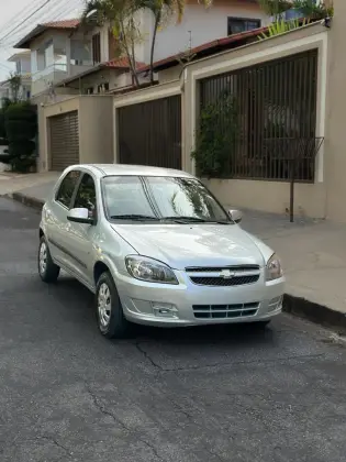 CHEVROLET CELTA 1.0 MPFI VHCE 8V FLEX 4P MANUAL