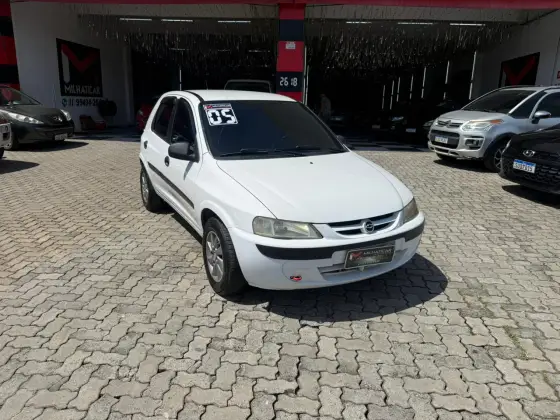 CHEVROLET CELTA 1.4 MPFI SUPER 8V GASOLINA 4P MANUAL