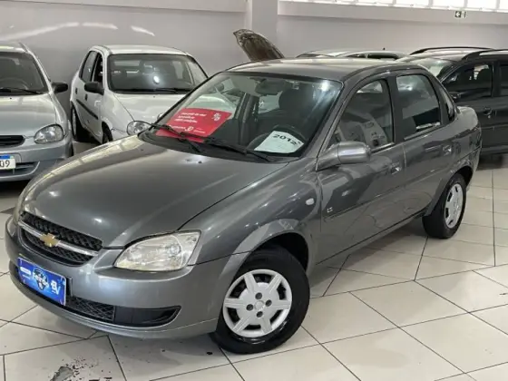 CHEVROLET CLASSIC 1.0 MPFI LS 8V FLEX 4P MANUAL