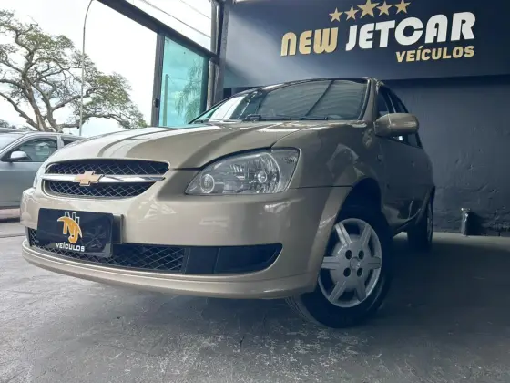 CHEVROLET CLASSIC 1.0 MPFI LS 8V FLEX 4P MANUAL